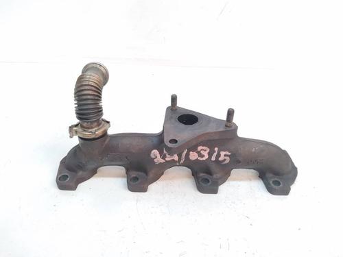 Colector Escape Colector Escape NISSAN ALMERA II Hatchback (N16) [2000-2026] 18150486 18150486
