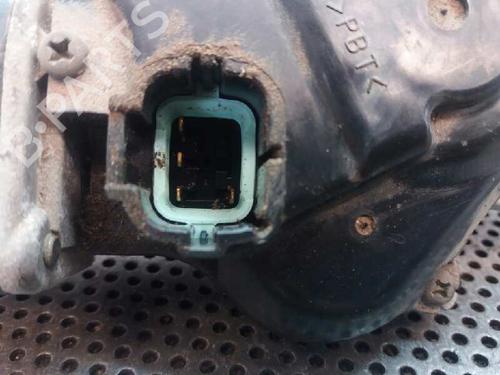 Front wiper motor NISSAN MICRA III (K12) 1.5 dCi | BP1402720M29 