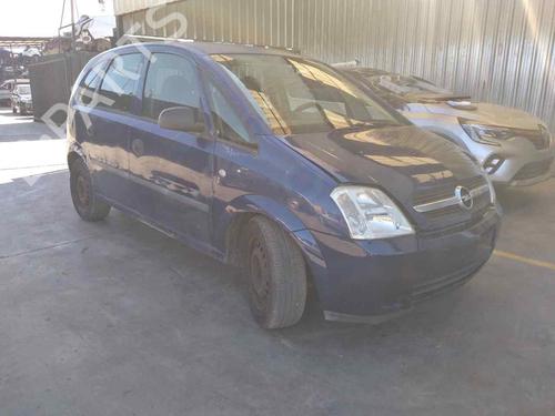 Bagaksel OPEL MERIVA A MPV (X03) 1.7 CDTI (E75) | BP19082785M2 
