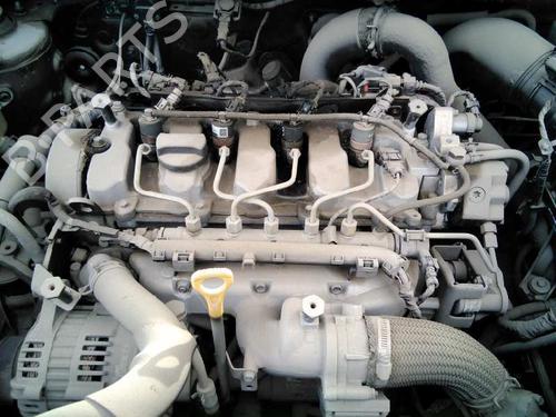 Gearbox KIA SPORTAGE II (JE_, KM_) 2.0 CRDi 4WD | BP4713940M3 