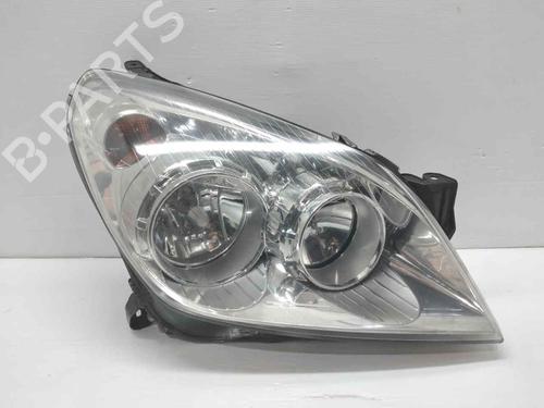 Højre forlygte OPEL ASTRA H (A04) [2004-2014]  30436624