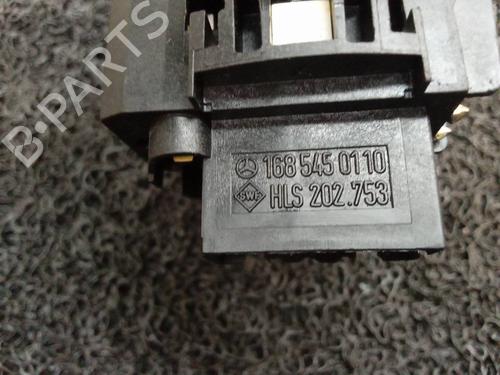 Headlight switch MERCEDES-BENZ A-CLASS (W168) A 170 CDI (168.008) | BP9140500I24 