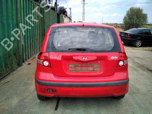 Front right exterior door handle HYUNDAI GETZ (TB) 1.1 | BP1675513C129 