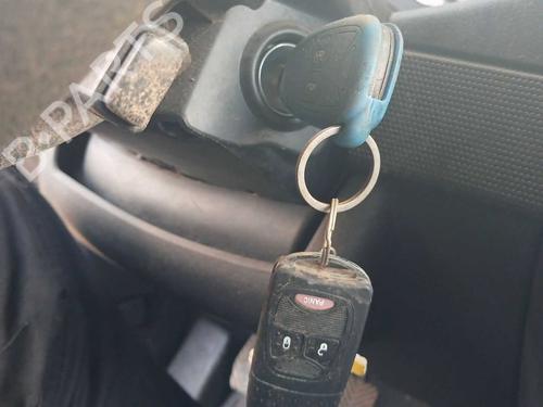 Used Steering column Steering column JEEP COMPASS (MK49) [2006-2026] 40198880 40198880