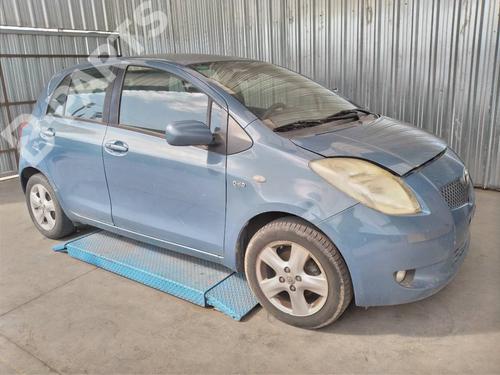 Rear left exterior door handle TOYOTA YARIS (_P9_) 1.4 D-4D (NLP90_, NLP90R) | BP9213867C130  - Image 20