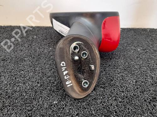 Left mirror FIAT GRANDE PUNTO (199_)  | BP2587015C26 