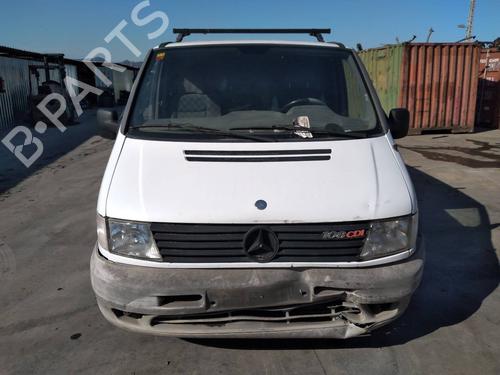 Gearbox MERCEDES-BENZ VITO Van (W638) 108 CDI 2.2 (638.094) | BP8904727M3 