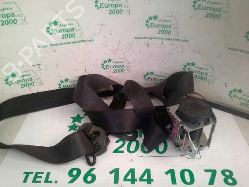 Used Front right seatbelt Front right seatbelt OPEL COMBO Box Body/MPV 1.7 DI 16V (65 hp) 8738383 8738383