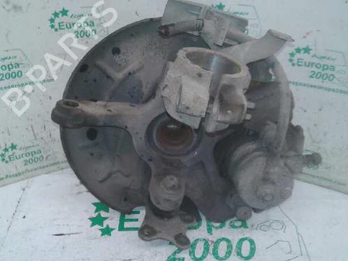 Left front steering knuckle SEAT IBIZA III (6L1)  | BP594047M25 