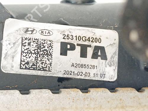 Water radiator KIA XCEED (CD) 1.0 T-GDI | BP37070020M31 - Image 2