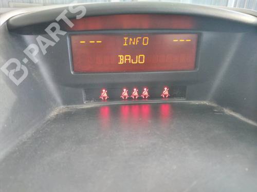 Right front seat PEUGEOT 207 SW (WK_) 1.6 HDi | BP10642477C16  - Image 16