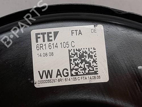 Servo brake SEAT IBIZA IV SC (6J1, 6P5)  | BP15124498M42 