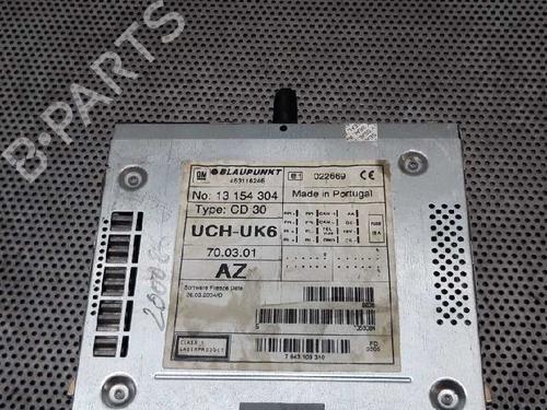 Radio OPEL ZAFIRA / ZAFIRA FAMILY B (A05) 1.6 (M75) | BP4983216E6 