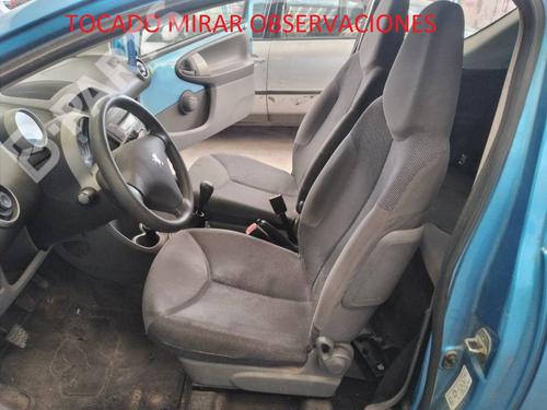 Used Left front seat Left front seat PEUGEOT 107 (PM_, PN_) 1.0 (68 hp) 8877387 8877387