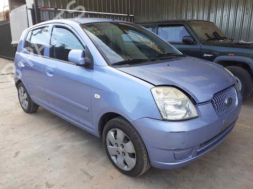 Venstre bremsekaliber bag KIA PICANTO I (SA) 1.1 | BP30659222M107