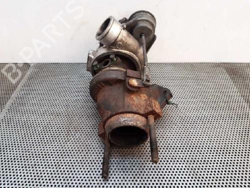 Turbocharger/Supercharger OPEL OMEGA B (V94) 2.5 TD (F69, M69, P69) | BP1428357M71 