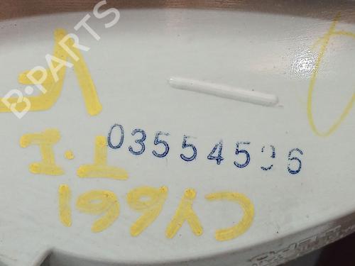 Left taillight SKODA FABIA II (542) | BP37427733C34 - Image 2