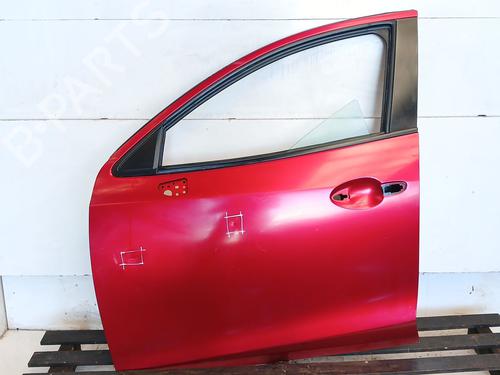 Used Left front door Left front door MAZDA 2 Hatchback (DL, DJ) 1.5 SKYACTIV-G (90 hp) 34446500 34446500