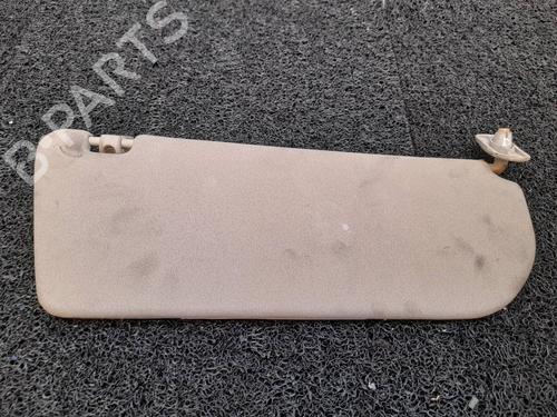 Used Right sun visor OPEL KADETT E Hatchback (T85) 1.4 i (C08, C48, D08, D48) (60 hp) 8184184