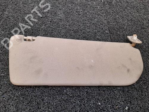 Right sun visor OPEL KADETT E Hatchback (T85) 1.4 i (C08, C48, D08, D48) (60 hp) 8184184