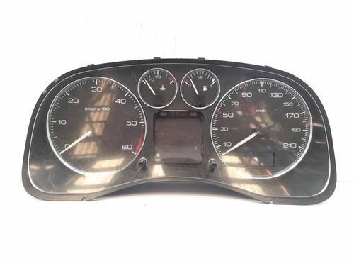 Used Instrument cluster Instrument cluster PEUGEOT 307 SW (3H) 1.6 HDI 110 (109 hp) 203453 203453