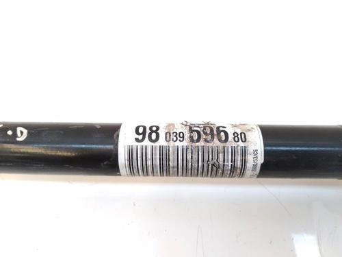 Right front driveshaft PEUGEOT 208 I (CA_, CC_) 1.2 VTI 82 | BP15837186M39 