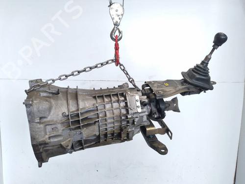Gearbox OPEL OMEGA B (V94) 2.5 TD (F69, M69, P69) | BP13624368M3 