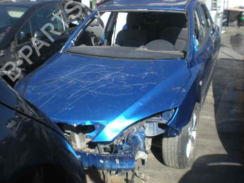 Left front driveshaft MAZDA 3 (BK) 1.6 DI Turbo | BP589644M38 - Image 2