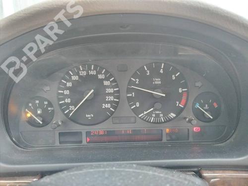 Climate control BMW 5 (E39) 525 i | BP10231884I5  - Image 10