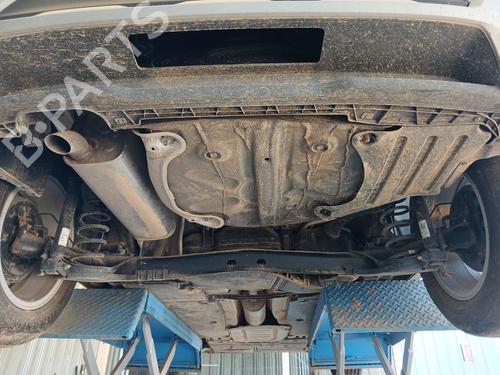 Used Rear axle Rear axle VW T-CROSS (C11, D31) [2018-2026] 34103270 34103270