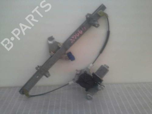 Used Front left window mechanism NISSAN ALMERA II (N16) 1.5 dCi (82 hp) 146897