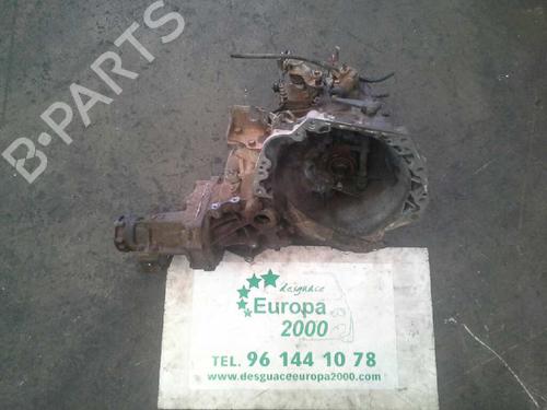 Gearbox SUZUKI LIANA Hatchback 1.6 4WD | BP111293M3 