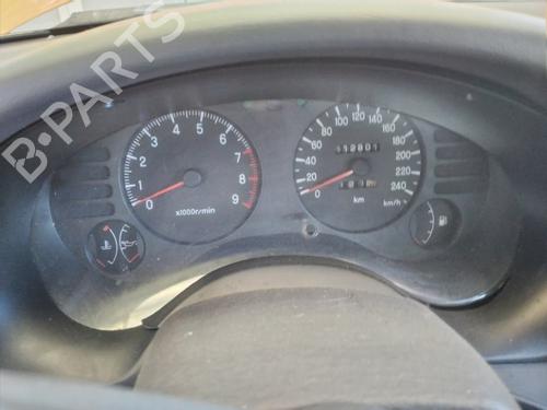 Fuse box MITSUBISHI ECLIPSE II (D3_A) 2000 GS 16V (D32A) | BP17020735E1 - Image 18