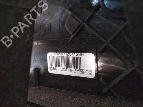 Rear right lock FORD FOCUS II (DA_, HCP, DP) 1.6 TDCi | BP635649C99 
