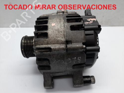 Used Alternator Alternator CITROËN C4 Coupe (LA_) [2004-2013] 11841226 11841226