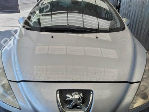 Used Hood PEUGEOT 308 SW I (4E_, 4H_) [2007-2014]  13101293
