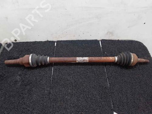 Used Right front driveshaft Right front driveshaft CITROËN C3 I (FC_, FN_) 1.4 HDi (68 hp) 1230291 1230291
