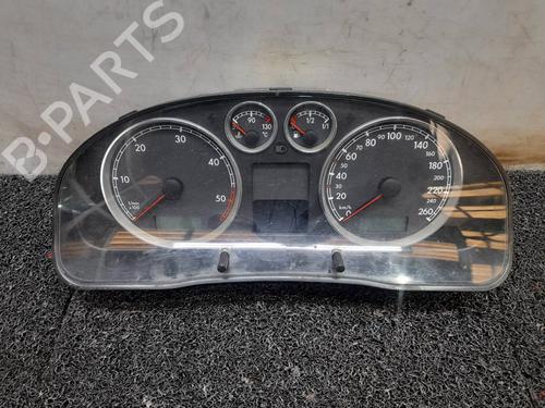 Kombinert Instrument VW PASSAT B5.5 (3B3) 1.9 TDI (130 hp) 11021280