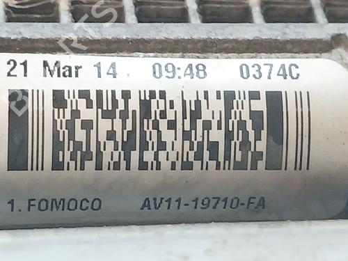 AC radiator FORD FIESTA VI (CB1, CCN) | BP37400608M32 - Image 2