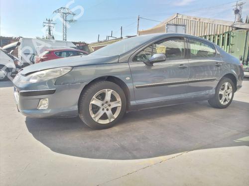 Gearbox PEUGEOT 407 (6D_)  | BP10181524M3 