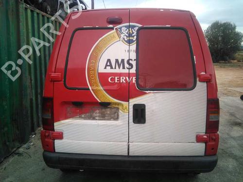 Water radiator CITROËN JUMPY I Platform/Chassis (BU_, BV_, BW_, BX_) 2.0 HDi 110 16V | BP4765974M31 
