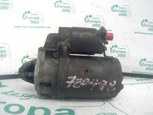 Used Starter Starter 112551 112551