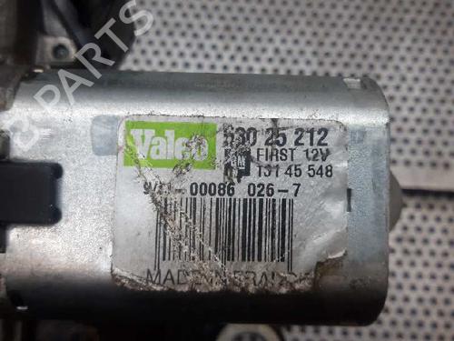 Rear wiper motor OPEL ZAFIRA / ZAFIRA FAMILY B (A05) 1.9 CDTI (M75) | BP3452673M102 