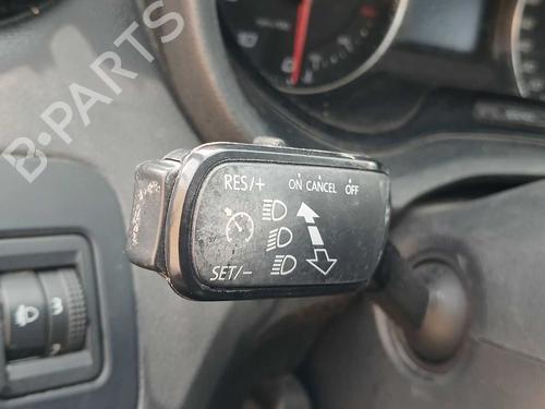 Used Headlight switch Headlight switch SEAT IBIZA IV (6J5, 6P1) 1.2 TSI (90 hp) 39987565 39987565