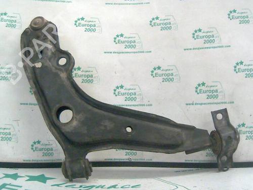 Used Left front suspension arm Left front suspension arm SKODA FELICIA Cube Van (6U5) [1995-2001] 2705537 2705537