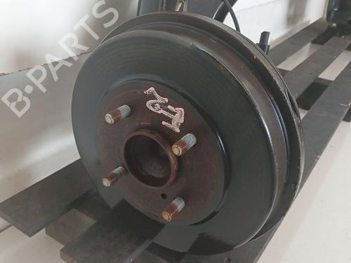 Rear axle FORD B-MAX (JK) 1.0 EcoBoost | BP9747519M2 - Image 2