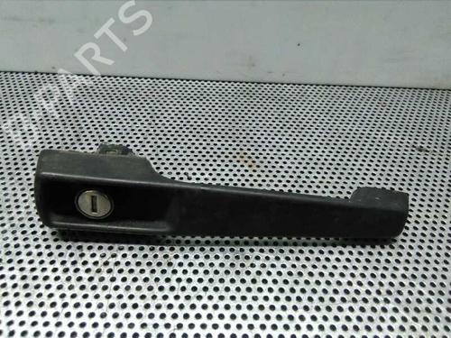 Used Front left exterior door handle MERCEDES-BENZ MB Van (W631) 2.4 D (76 hp) 12454460