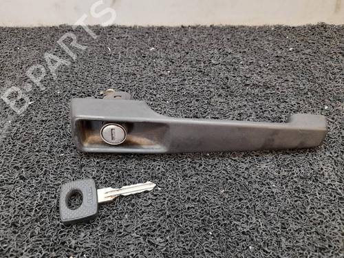 Front right exterior door handle MERCEDES-BENZ MB Van (W631) D (631.332, 631.342) | BP7203697C129 