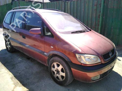 Right mirror OPEL ZAFIRA A MPV (T98) 2.0 DTI 16V (F75) | BP6084508C27 