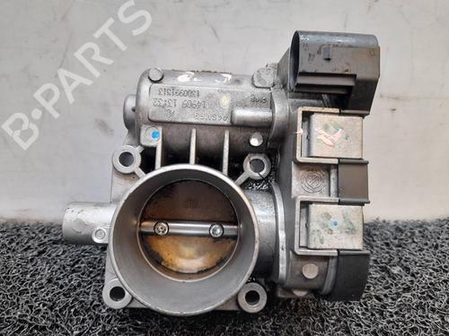 Used Throttle body FIAT GRANDE PUNTO (199_) 1.4 (199AXB11, 199AXB1A, 199BXB1A, 199AXL1A) (77 hp) 10672111